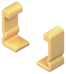 NIED Schutzkappen (paar)          SKK 60 