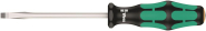 Wera Schlitz-Schraubendreher 05007671001 