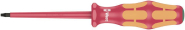 Wera VDE-Schraubendreher TX8 80mm 