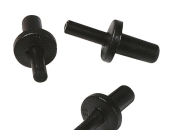 Hellermann TY8P1-PA66-BK(1000) 