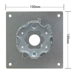 KAISER NIENHAUS 212154 Clipslager 212154 