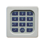 KANI Folientastatur zu            100610 