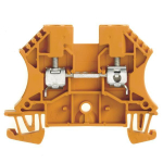 Weidmüller WDU 4 OR Durchgangsklemme 