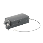Weidmüller HDC IP68 10B COVER HDC- 