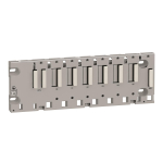 GS M340 BACKPLANE 6 SLOT      BMXXBP0600 