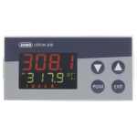 Jumo PID-Regler    703043/181-400-23/000 
