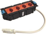 Hager Gerätebecher        GTV0RW4ROWG325 