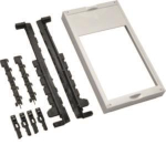 Hager Baustein universN 450x250  UE31A2B 