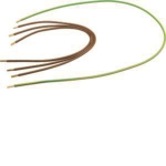 Hager Abgangskabelbaum 10qmm 4P     Y88K 