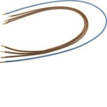 Hager Abgangskabelbaum 10qmm 4P     Y89B 