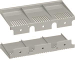 Hager Klemmenabdeckung h1000     HYE025H 