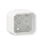 Legrand 069689L Plexo New 1-fach Gehäuse 