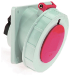 Bals Anbausteckdose geneigt 20°    12084 