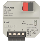 Theben KNX 1-fach Heizungsaktor HU 1 KNX 