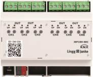 Lingg&Janke 79438 J6F10H-E KNX  J6F10H-E 