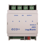 Lingg+Janke KNX eco+ Binäreingang  79531 