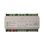 LINGG Schaltaktor 8-fach 16A mit  Q79241 