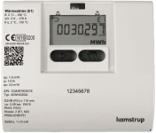 Lingg+Janke KNX Wärmemengenzähler  84703 