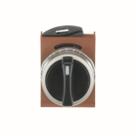 ABB Wahlschalter 3-Pos.schwarz  P9MSMZ3N 