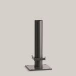 BEGA Befestigungssockel            70819 