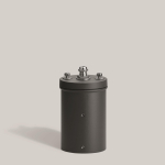 BEGA Aufsatzmuffe grafit für       70343 