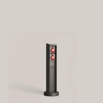 BEGA Anschlusssäule 2x230V grafit  70384 