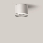 BEGA Deckenaufbauleuchte weiß   66057WK4 