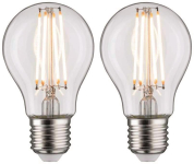 Paulmann LED Fil 2er AGL 806lm E27 28641 