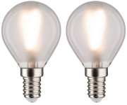 Paulmann LED Fil 2er Tropfen 250lm 28638 