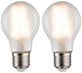 Paulmann LED Fil 2er AGL 806lm E27 28642 