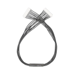 Jung Anschlusskabel 220mm      SIVM-AK22 