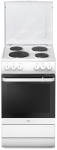 Amica SHE 11640 W weiss Standherd 