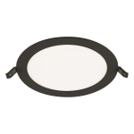 EVN LED Einbaupanel -rund -    LDR220925 