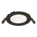 EVN LED Einbaupanel -rund -    LTR120925 