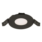 EVN LED Einbaupanel -rund -    LTR080925 