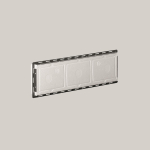 BEGA Einputzrahmen                 10037 