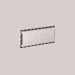 BEGA Einputzrahmen                 10036 