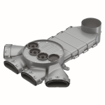 Stiebel Luftverteiler            LVE-VT4 