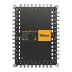 Televes 9in24 Euroswitch         MSE924C 