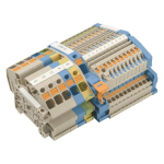 Weidmüller TR BD AITB BB 1RCD W/O TS 