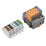 Weidmüller TR BD WPD OVP2 W/O TS 