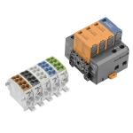 Weidmüller TR BD WPD OVP1 W/O TS 