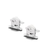 Vossloh Starterfassung Pr. weiß   100064 