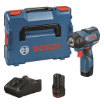 Bosch GDS 12 V-115 2x3,0Ah    06019E0103 