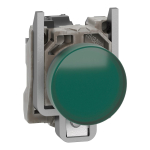 Schneider Leuchtmelder,        XB4BVGM3T 