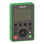 Schneider Grafisches Display-   VW3A1111 