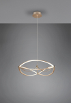TRIO LED-Pendell. CHARIVARI    321210108 
