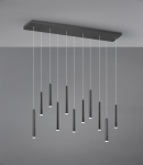 TRIO LED-Pendelleu. TUBULAR   321611132 