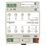 Schneider KNX DALI-Gateway  MTN6725-0003 