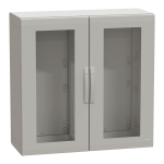 Schneider RAL7035 Poly     NSYPLA10104TG 